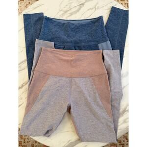 Beyond Yoga bundle of 2 leggings size M